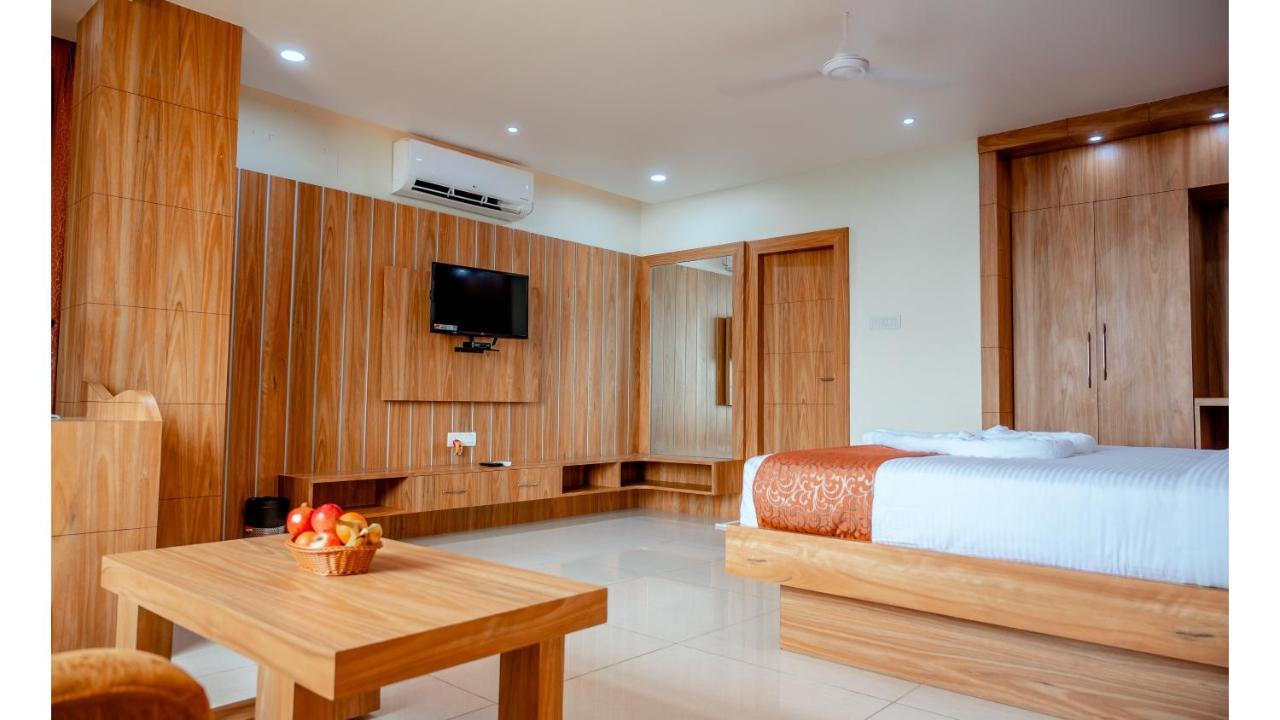 Hotel Dc Star Tarapith Extérieur photo