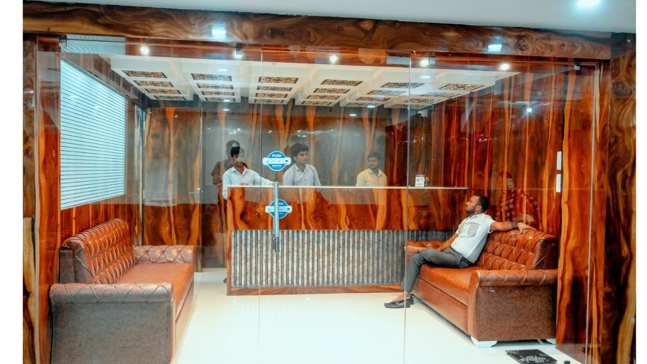 Hotel Dc Star Tarapith Extérieur photo