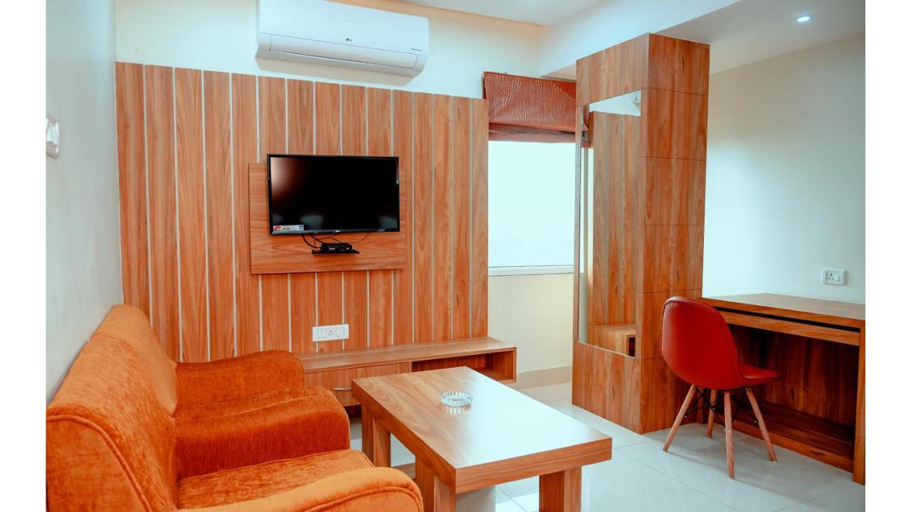 Hotel Dc Star Tarapith Extérieur photo
